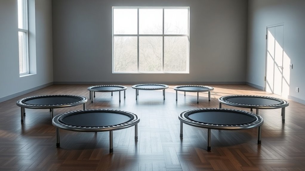top fitness trampolines reviewed