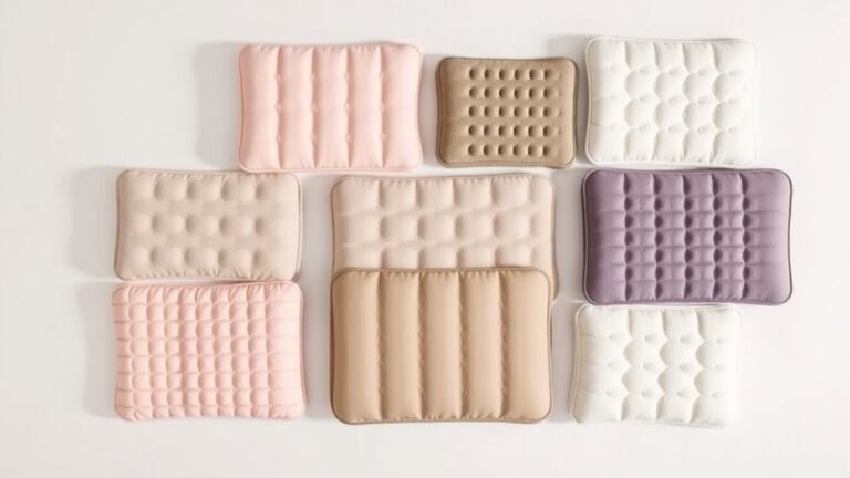 top infrared heating pads