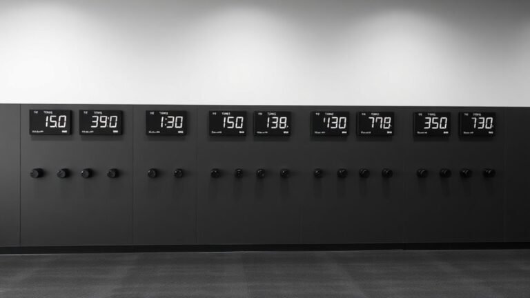 top workout wall timers