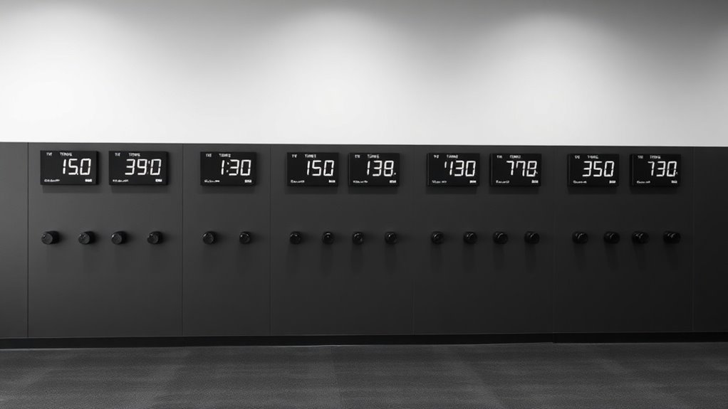 top workout wall timers