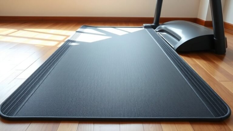 treadmill mats for protection