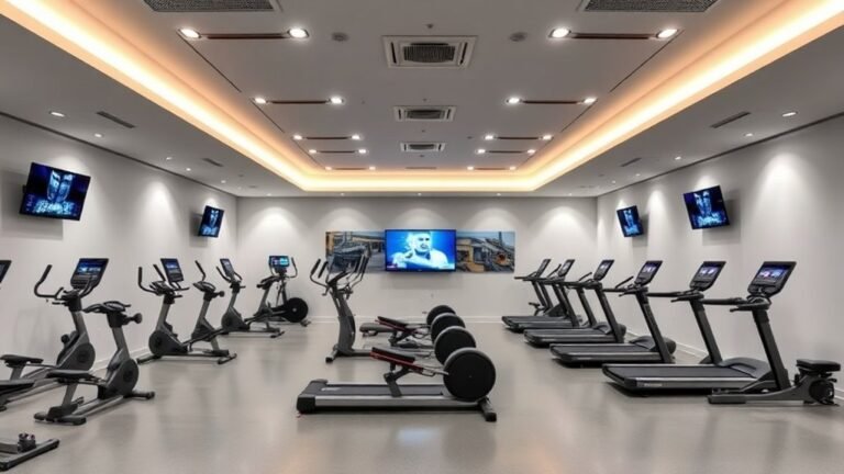 ultimate smart gym solutions