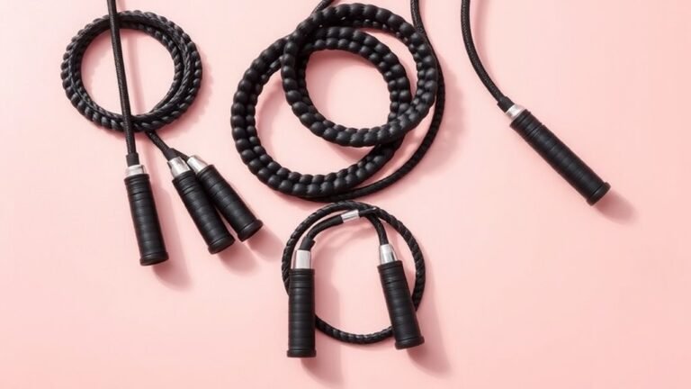 weighted jump ropes review
