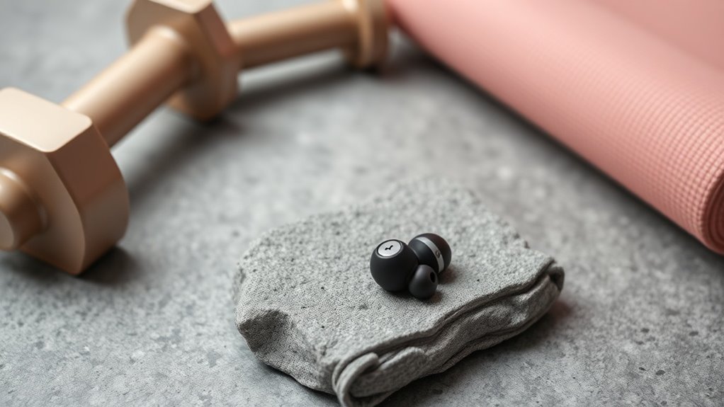 workout wireless earbuds review