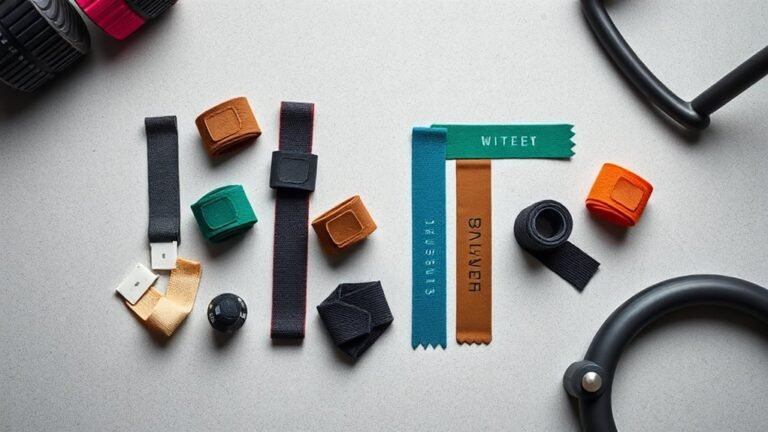 wrist wraps for workout support