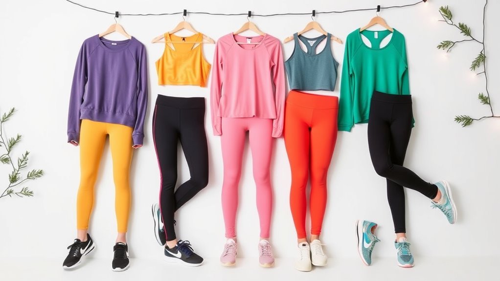 activewear gifts for fitness