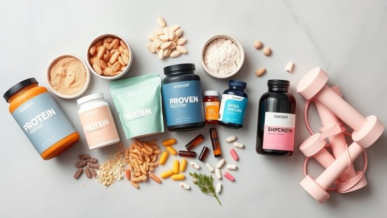 fitness supplements christmas gifts