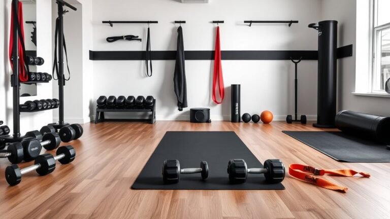 home gym equipment deals