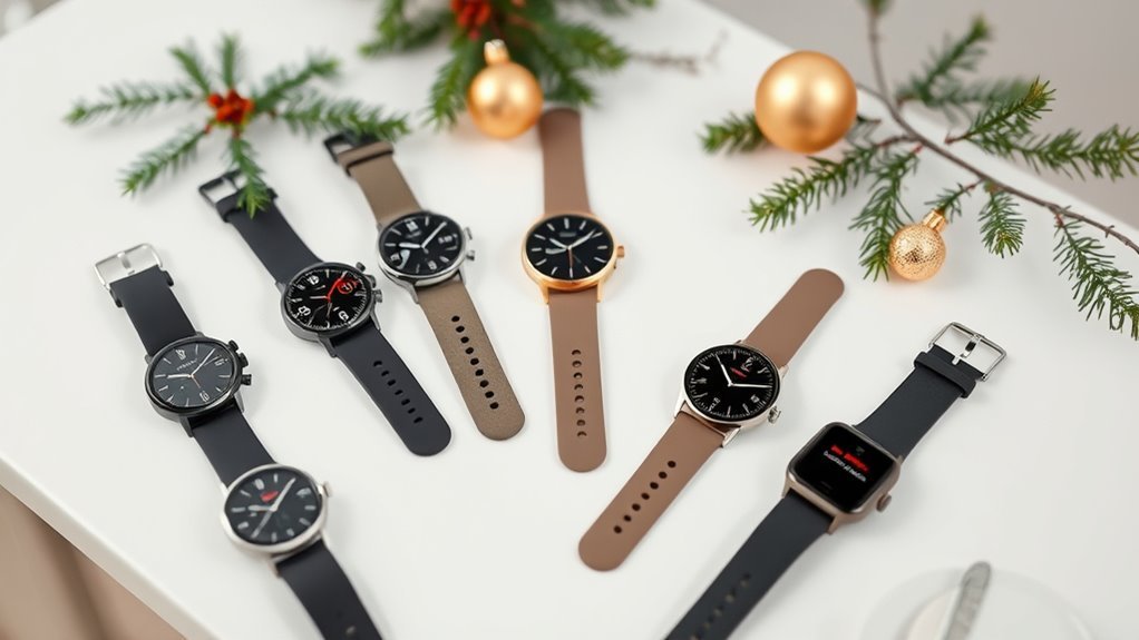 impressive smart watch gifts