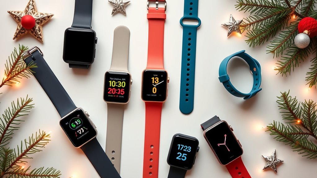 motivational fitness tracker gifts