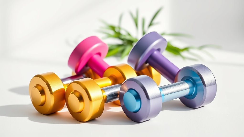 new year dumbbell deals