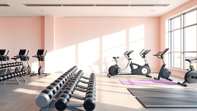 new year fitness equipment deals