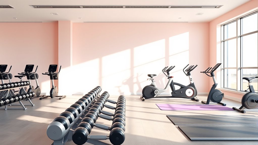 new year fitness equipment deals