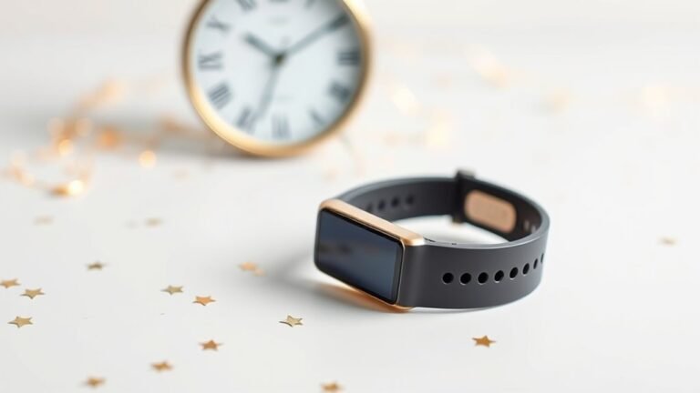 new year fitness tracker deals