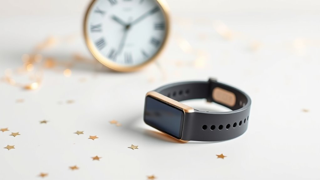 new year fitness tracker deals