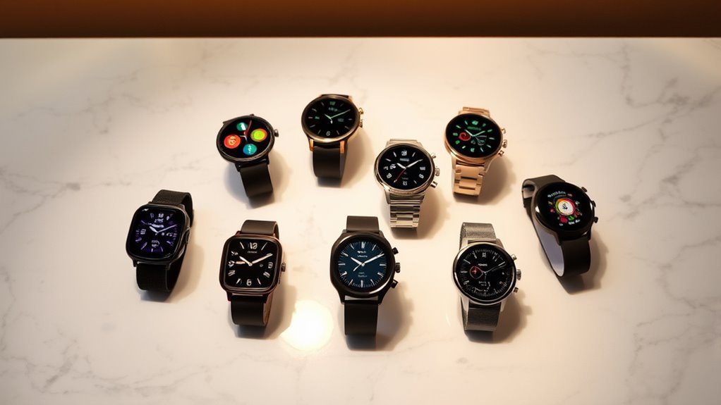 new year smart watch deals