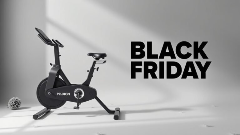 peloton black friday discounts