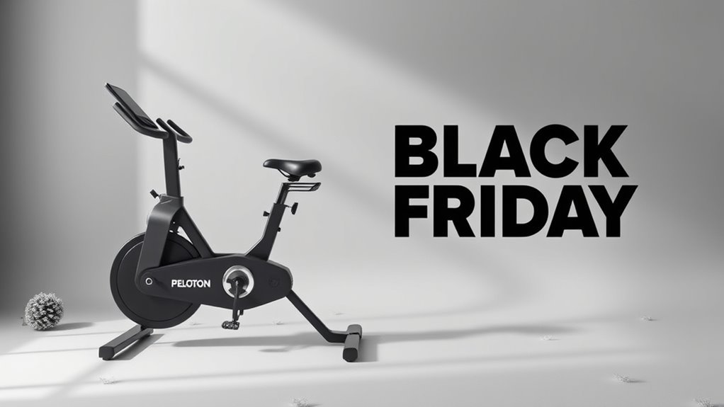 peloton black friday discounts