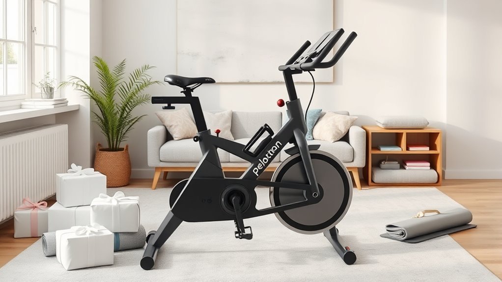peloton gift ideas list