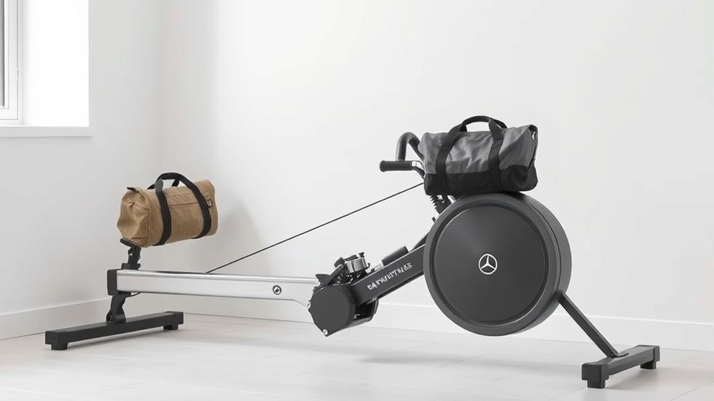 rowing machine gift ideas