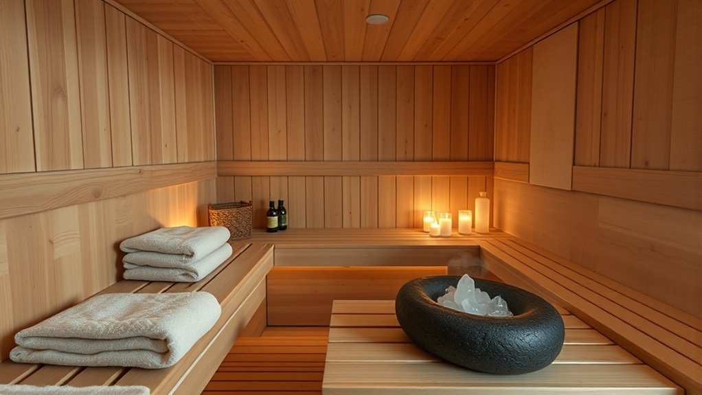sauna enthusiast gift suggestions