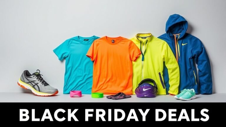 top black friday running deals