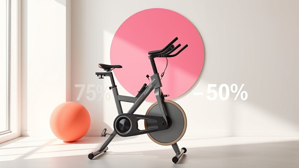 top cyber monday spin bikes