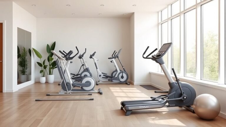 top new year ski machines