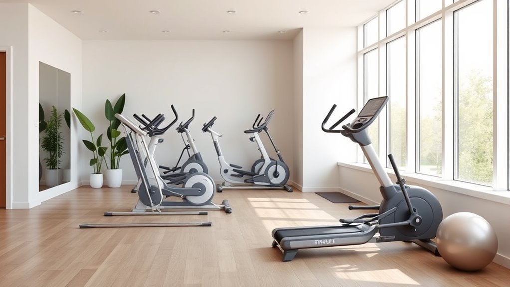 top new year ski machines