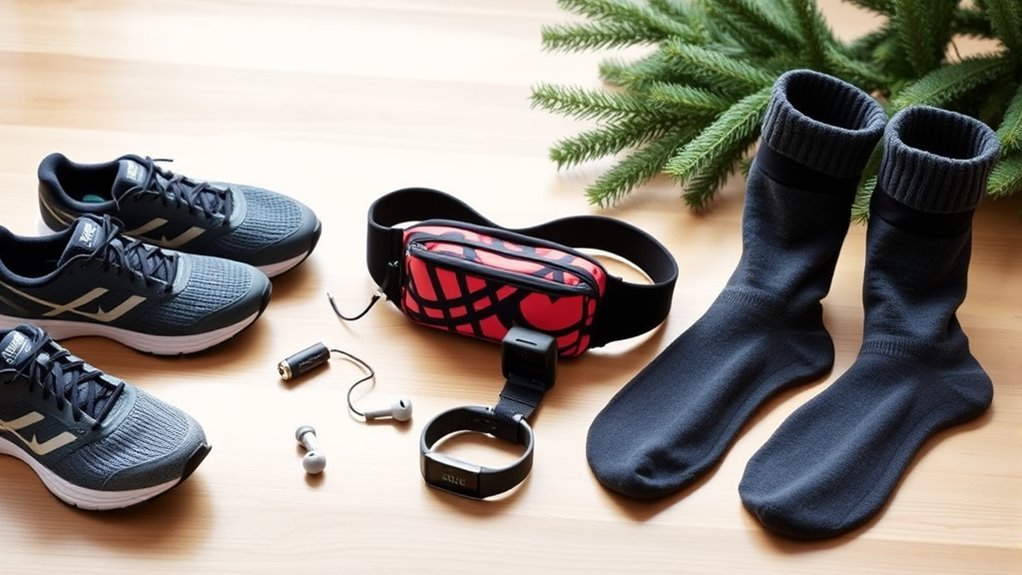 top running gear gifts