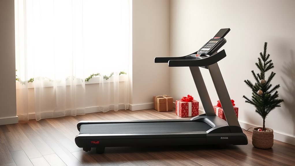 treadmill gifts for fitness