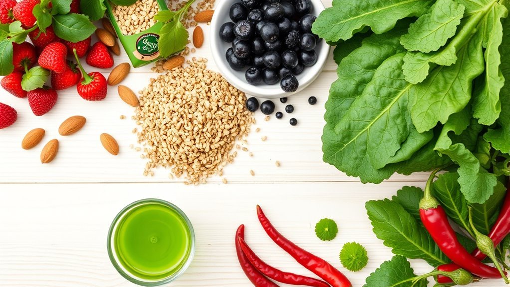 foods to increase metabolism