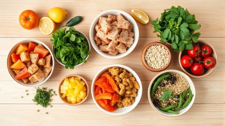 metabolism boosting meal plan