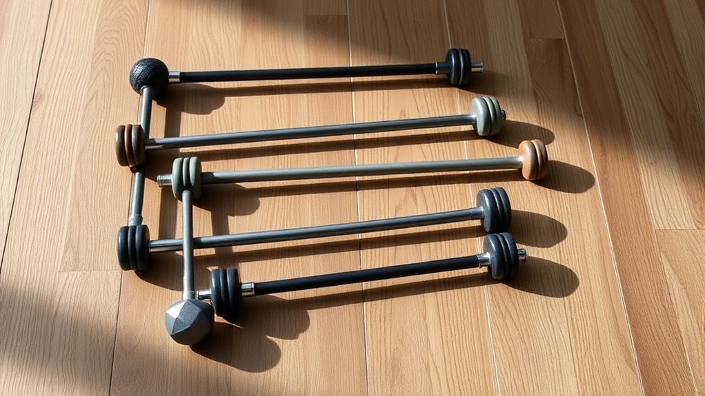 top barbells for workouts