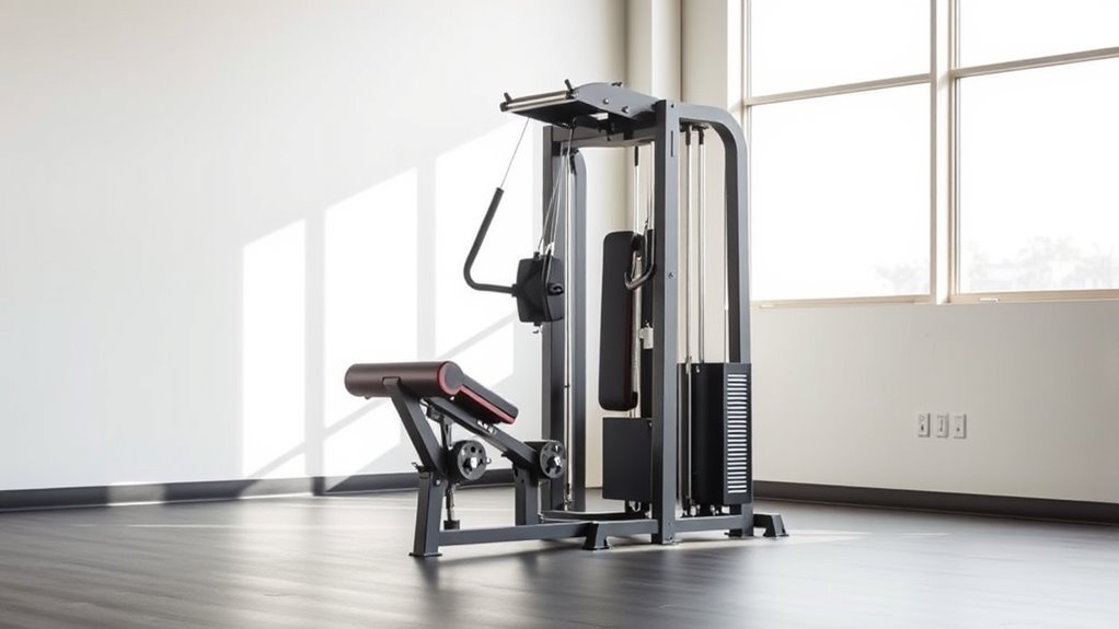 top leg press machines