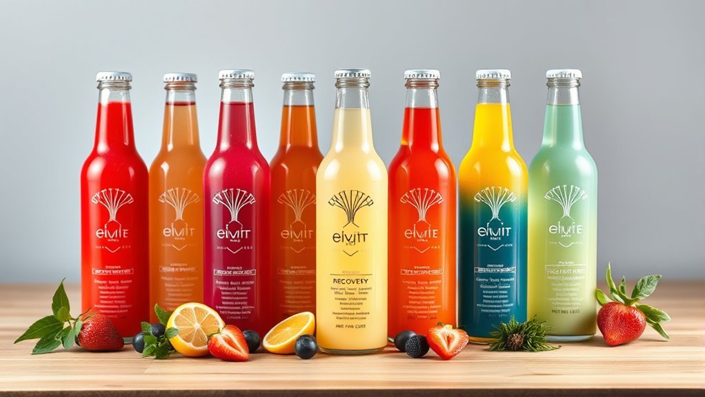 top recovery drinks 2026