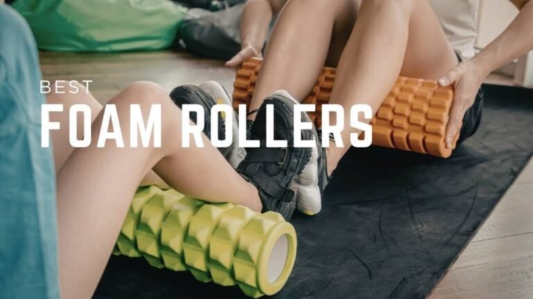 10 Best Foam Rollers for 2026 (Recover Like a Pro)