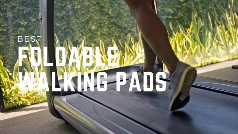 10 Best Foldable Walking Pads for 2026 to Stay Active Indoors