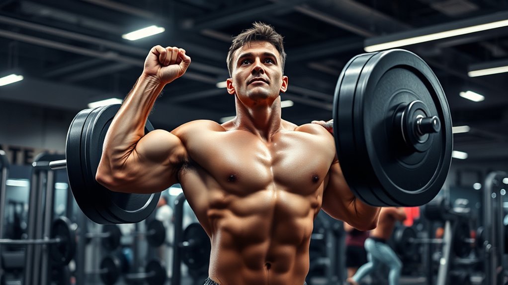 muscle growth workout strategies