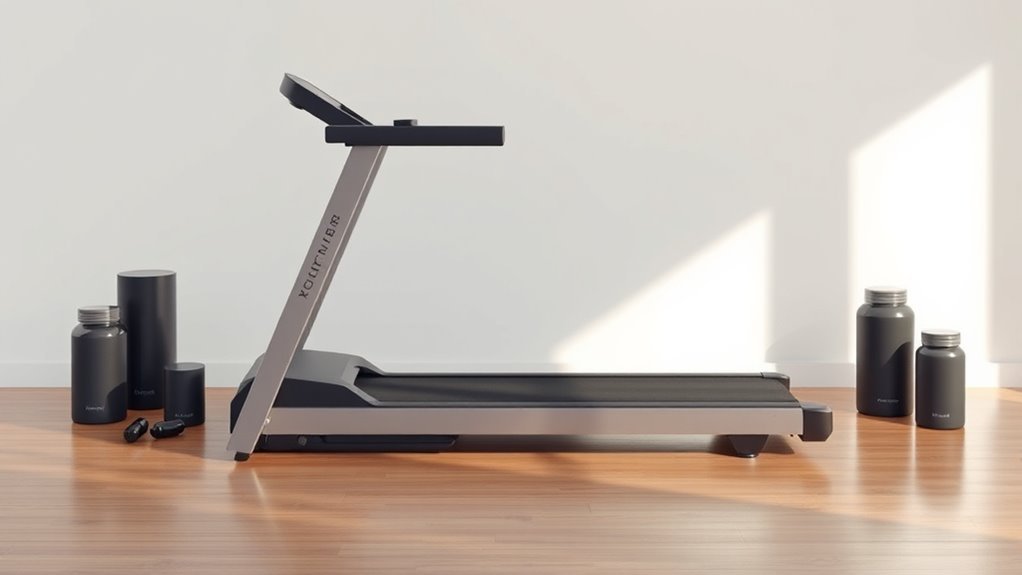 small space treadmill options