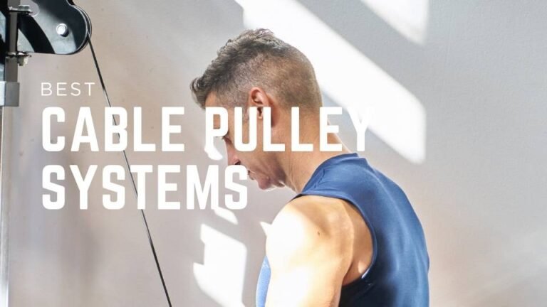 cable pulley system