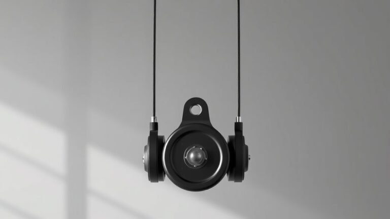 top cable pulley systems