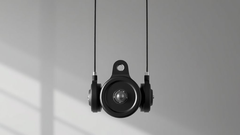 top cable pulley systems