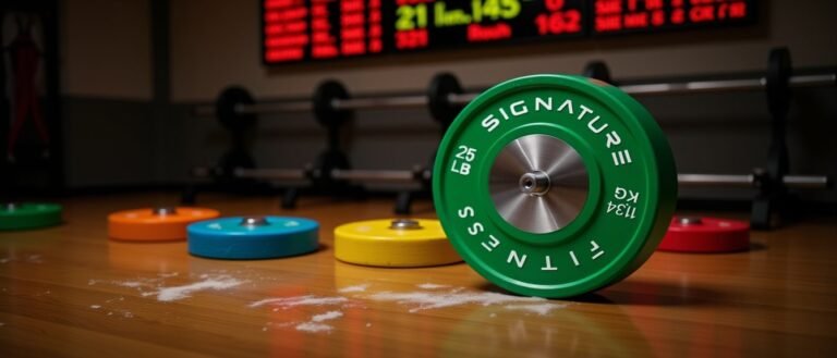 top competition weight plates