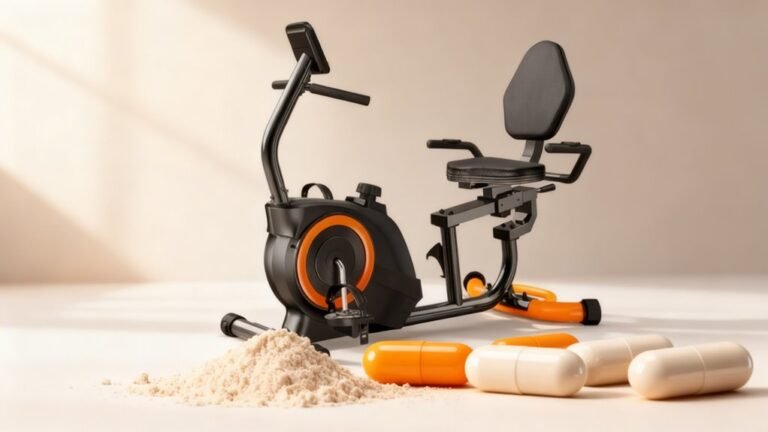 comfortable fitness cycling options