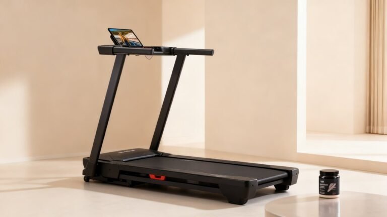 space saving treadmill options