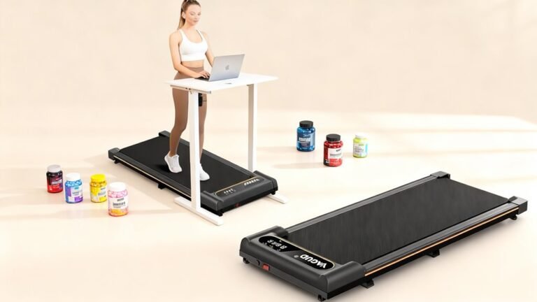 stay active at work