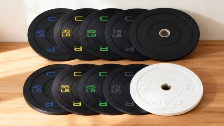 top bumper plates 2026