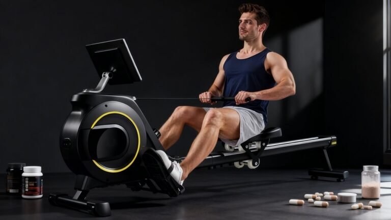 top compact rowing machines