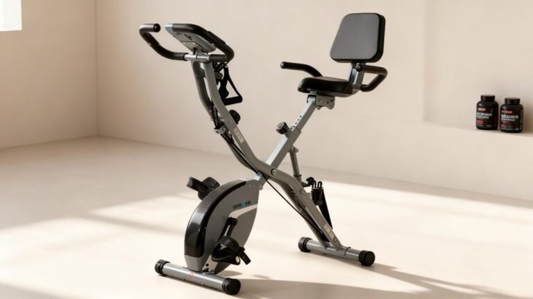 top compact workout bikes